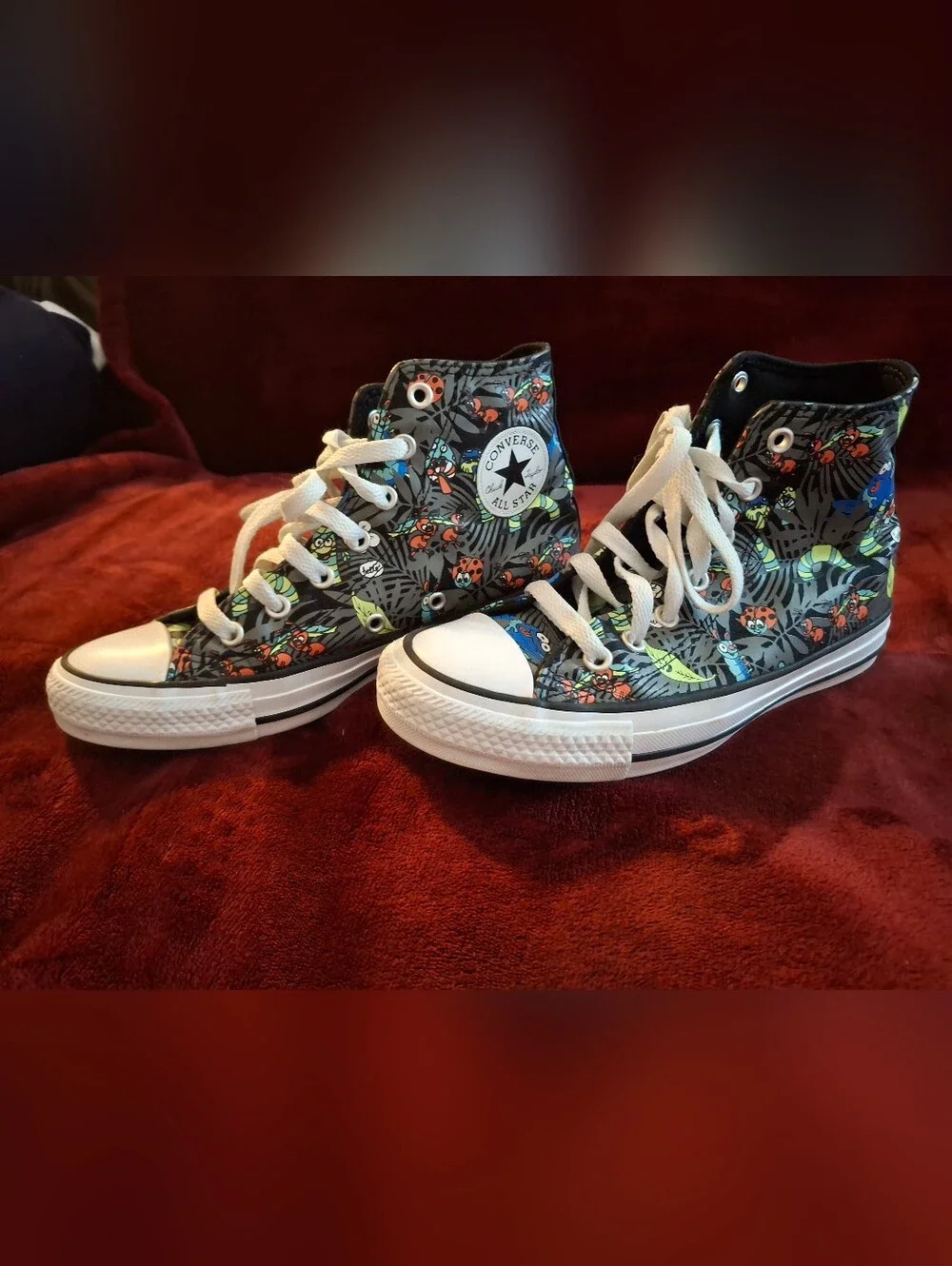 Converse All Star Chuck Taylor Kids 